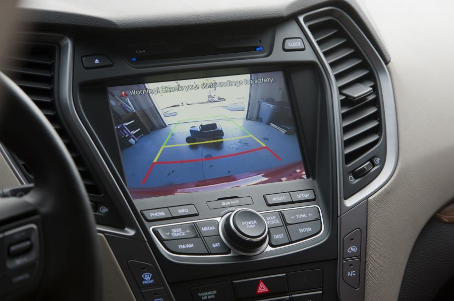  Hyundai Santa Fe 2013 года  (фото 70 из 108)